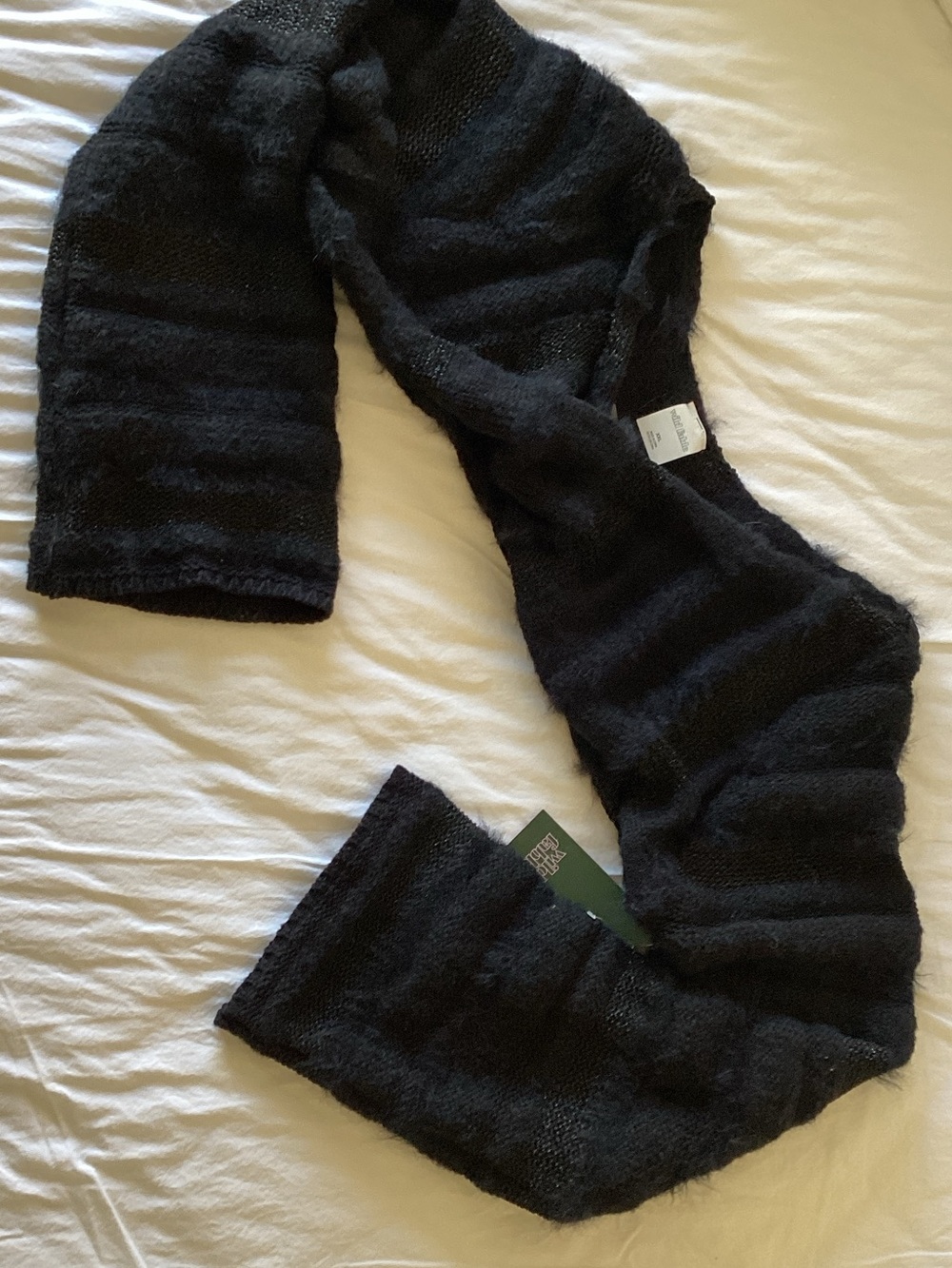Wild Fable Shrug with a twist